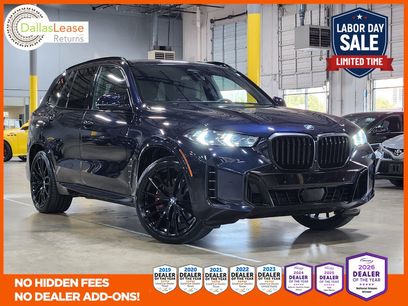 Used 2024 BMW X5 sDrive40i w/ M Sport Package