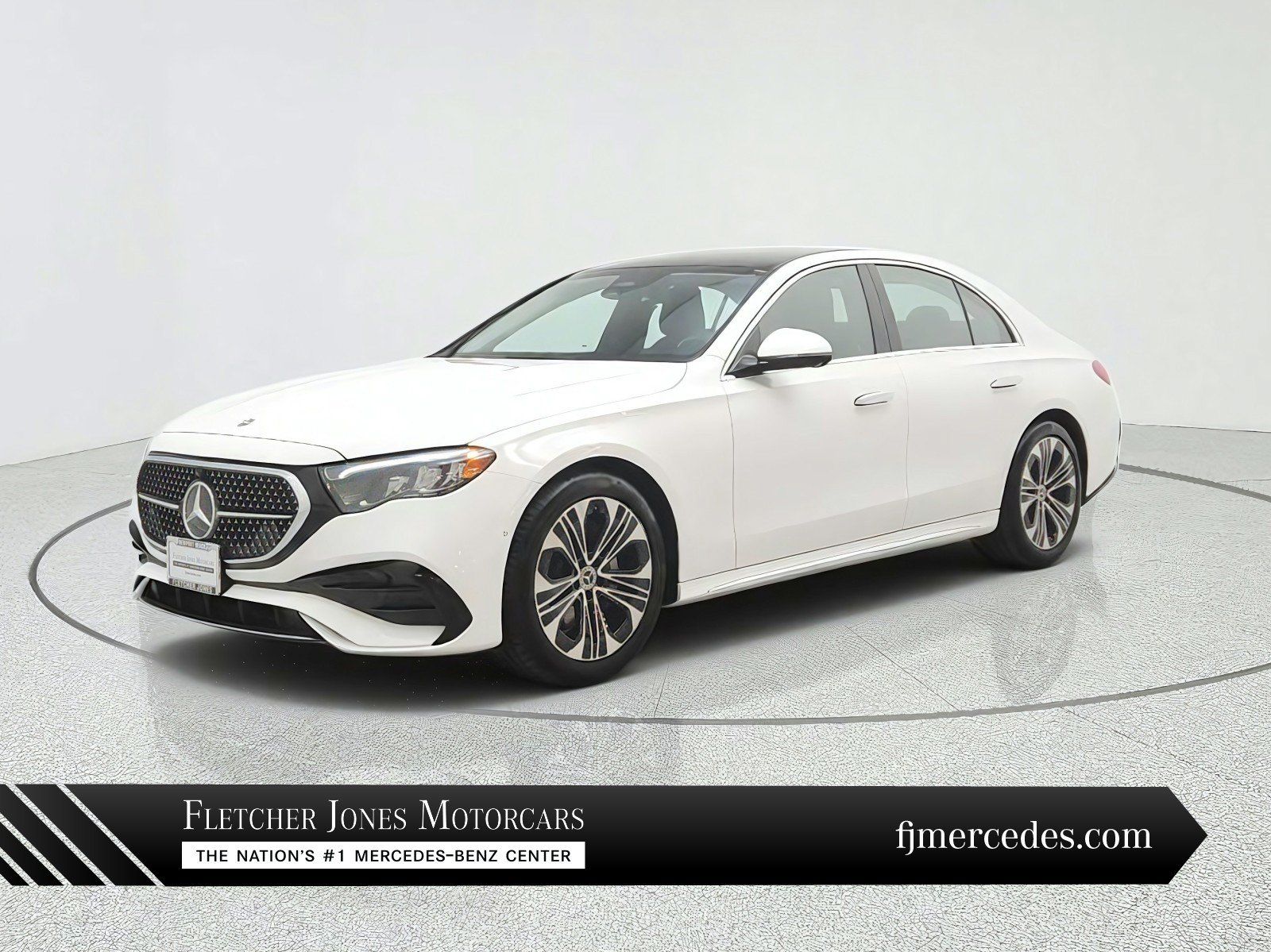 Used 2026 Mercedes-Benz E 350 Sedan image 1
