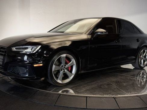 Used 2019 Audi S4 Premium Plus w/ Premium Plus Package image 31