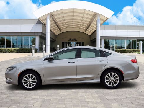 Used 2016 Chrysler 200 C w/ Premium Group image 3