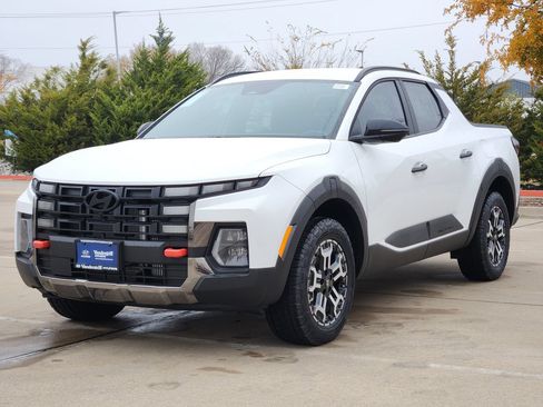 New 2026 Hyundai Santa Cruz XRT AWD/4WD image 2