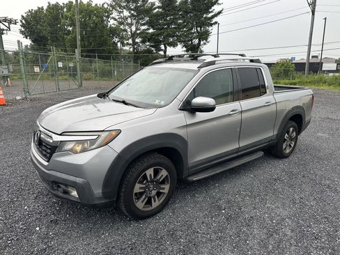 Used 2017 Honda Ridgeline RTL-T image 4