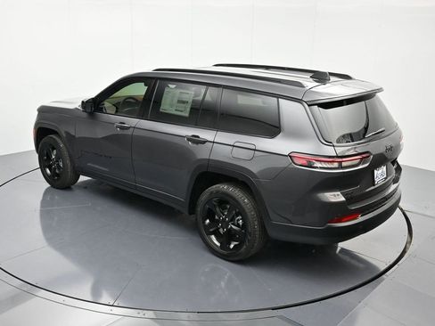 New 2025 Jeep Grand Cherokee L Limited image 46