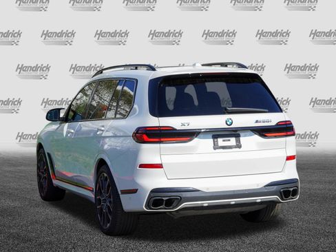 Certified 2024 BMW X7 M60i w/ Executive Package image 7