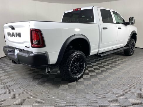 New 2026 RAM 2500 Tradesman AWD/4WD image 21