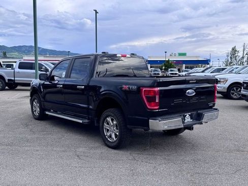 Used 2022 Ford F150 XLT w/ XTR Package AWD/4WD image 7