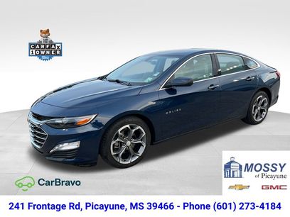 Certified 2020 Chevrolet Malibu LT