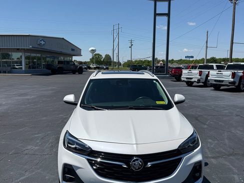 Used 2023 Buick Encore GX Essence w/ Experience Buick Package FWD image 20