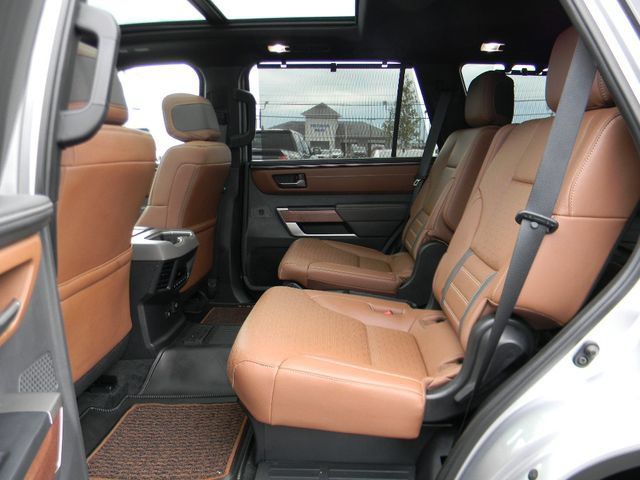 Used 2026 Toyota Sequoia 1794 Edition w/ TRD Off-Road Package AWD/4WD image 22