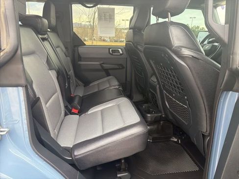 Used 2024 Ford Bronco Everglades image 25