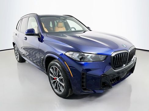 New 2026 BMW X5 xDrive50e w/ M Sport Package image 3