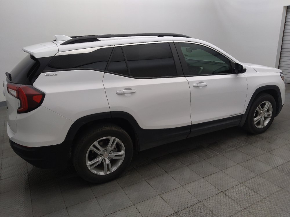 Used 2023 GMC Terrain SLE w/ Driver Convenience Package AWD/4WD image 10