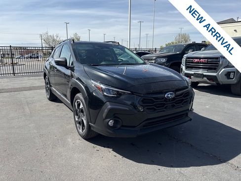 Used 2024 Subaru Crosstrek 2.5i Limited w/ Crosstrek Mirror Package image 1