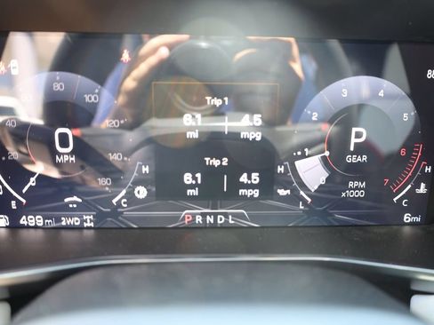 New 2026 GMC Canyon AT4X AWD/4WD image 14