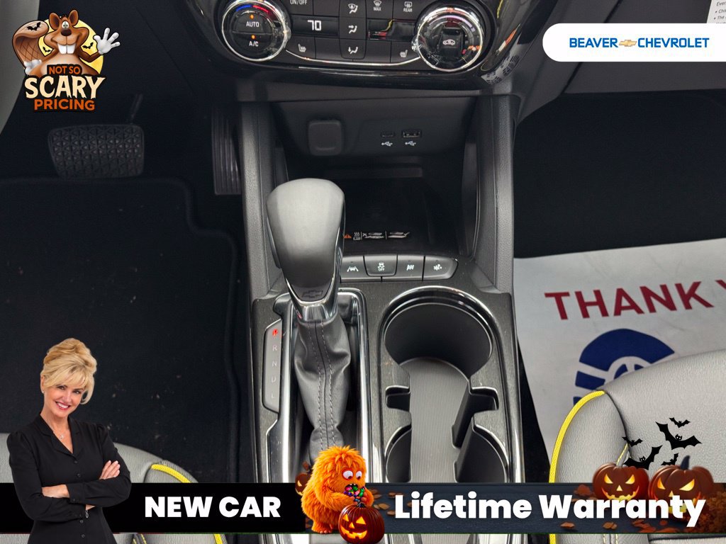 New 2026 Chevrolet TrailBlazer ACTIV w/ Convenience Package FWD image 21