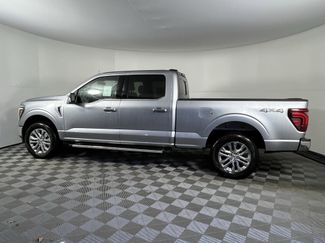 New 2025 Ford F150 Lariat w/ Equipment Group 502A High video 2