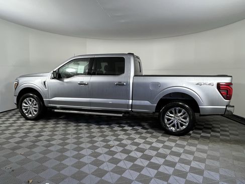 New 2025 Ford F150 Lariat w/ Equipment Group 502A High image 2