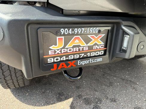 Used 2024 Ford Bronco Outer Banks AWD/4WD image 6