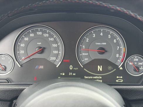 Used 2015 BMW M3 RWD image 44