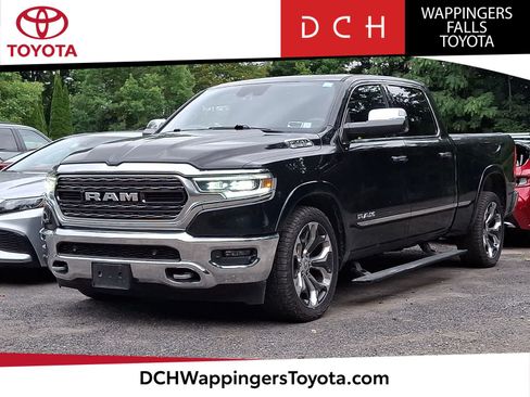 Used 2019 RAM 1500 Limited AWD/4WD image 1