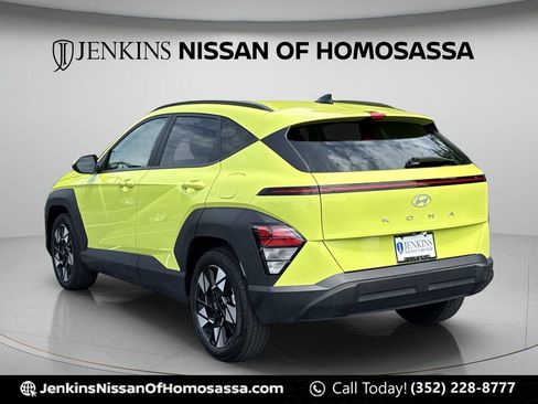 Used 2024 Hyundai Kona SEL FWD image 9