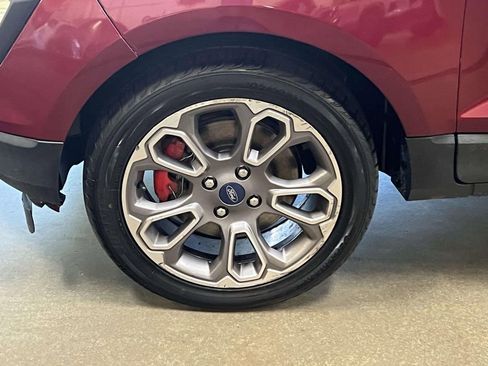 Used 2019 Ford EcoSport Titanium FWD image 8