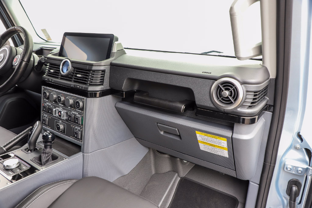 New 2026 INEOS Grenadier Station Wagon AWD/4WD image 63