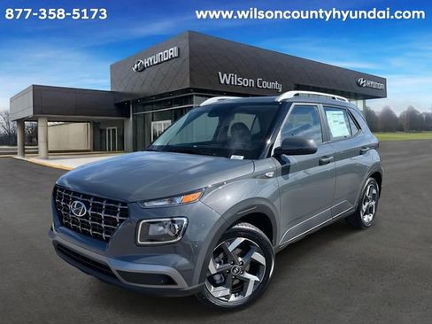 New 2026 Hyundai Venue SEL FWD image 1