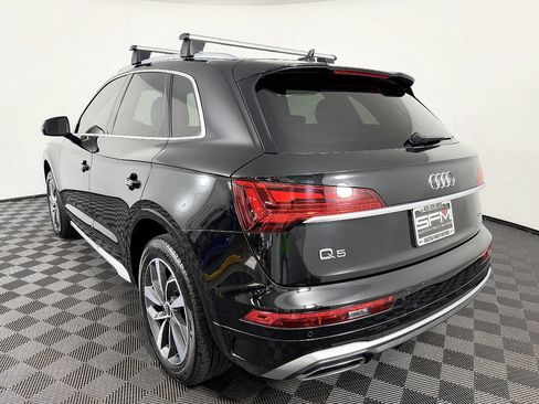 Used 2022 Audi Q5 2.0T Premium Plus AWD/4WD image 16