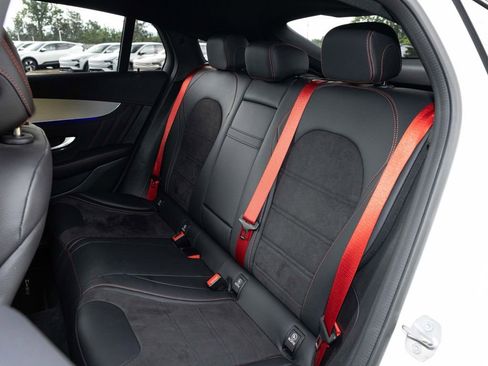 Used 2020 Mercedes-Benz GLC 43 AMG 4MATIC Coupe image 50