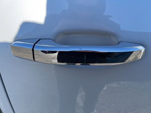 Used 2018 Chevrolet Silverado 1500 LTZ w/ Sport Package image 48