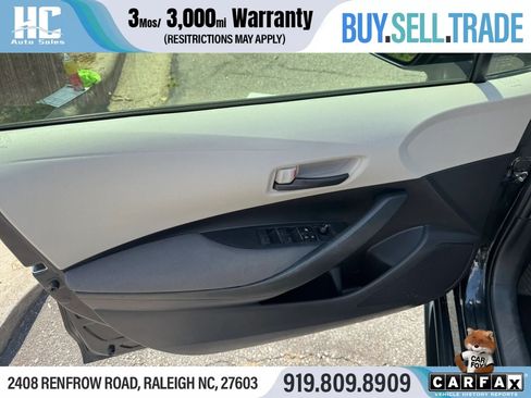 Used 2022 Toyota Corolla LE FWD image 14