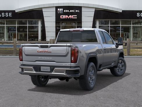 New 2026 GMC Sierra 2500 SLE w/ SLE Value Package; AWD/4WD image 4