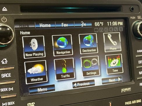 Used 2015 Chevrolet Traverse LTZ w/ LPO, 'HIT The Road' Package AWD/4WD image 19