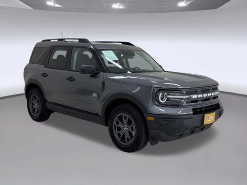 Certified 2024 Ford Bronco Sport Big Bend AWD/4WD image 7