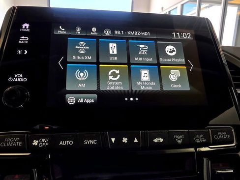 Used 2024 Honda Odyssey EX-L image 39