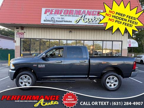 Used 2014 RAM 2500 Big Horn image 3