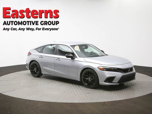 Used 2022 Honda Civic Sport image 46