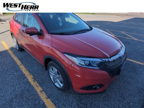 Used 2019 Honda HR-V EX image 1