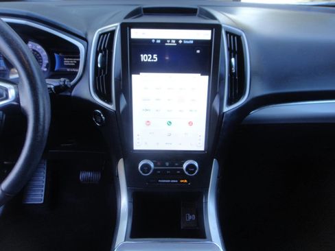 Used 2021 Ford Edge SEL w/ Convenience Package AWD/4WD image 8