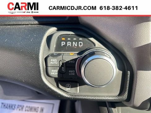 New 2026 RAM 1500 Big Horn AWD/4WD image 23