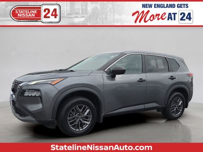 Certified 2022 Nissan Rogue S