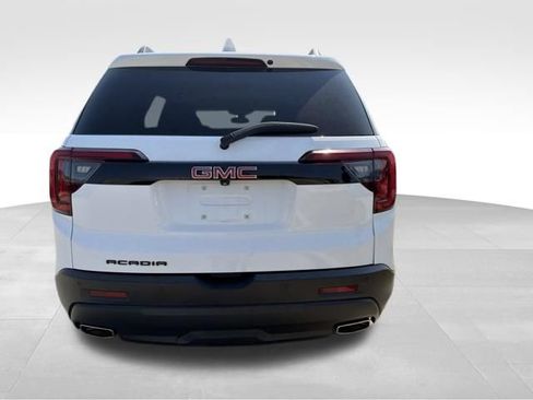 Used 2021 GMC Acadia SLT w/ Elevation Edition FWD image 6