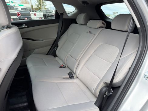 Used 2019 Hyundai Tucson SE image 27