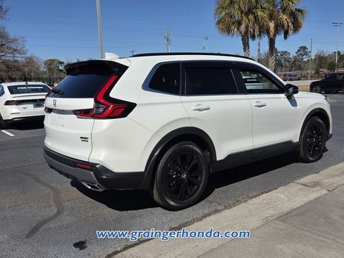 Certified 2024 Honda CR-V Sport Touring image 5