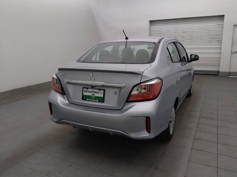 Used 2024 Mitsubishi Mirage G4 ES FWD image 9