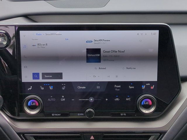 Certified 2026 Lexus TX 350 AWD w/ Technology Package image 17