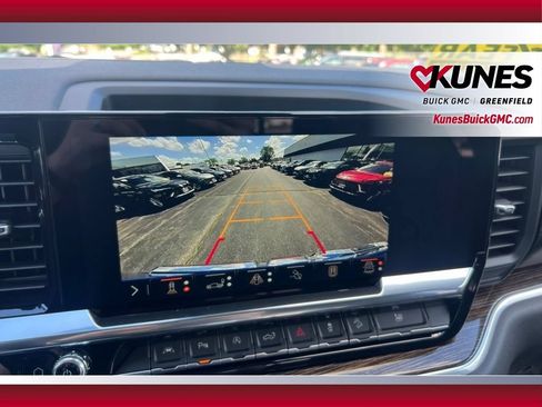 New 2026 GMC Sierra 1500 Elevation w/ Elevation Premium Package AWD/4WD image 25