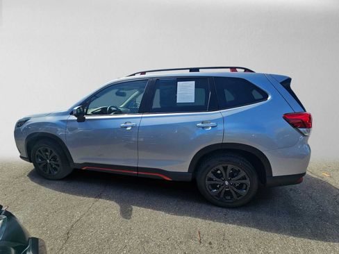 Certified 2023 Subaru Forester Sport AWD/4WD image 6