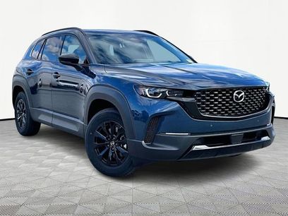 New 2026 MAZDA CX-50 AWD 2.5 Hybrid w/ Weather Package